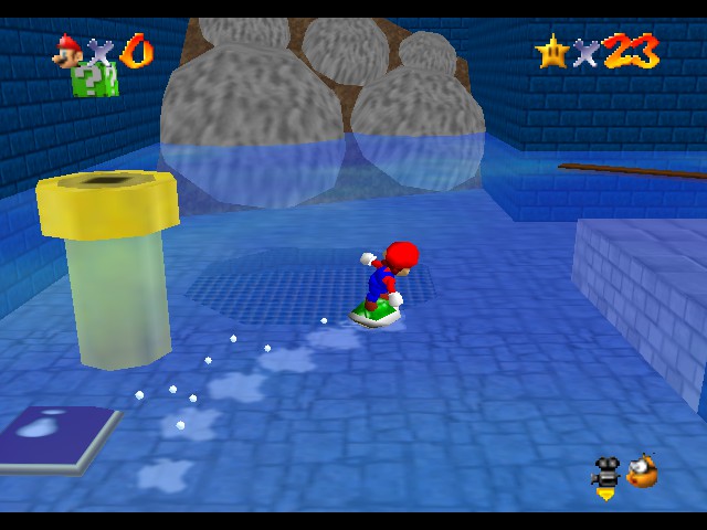 Super Mario Star Road Screenthot 2